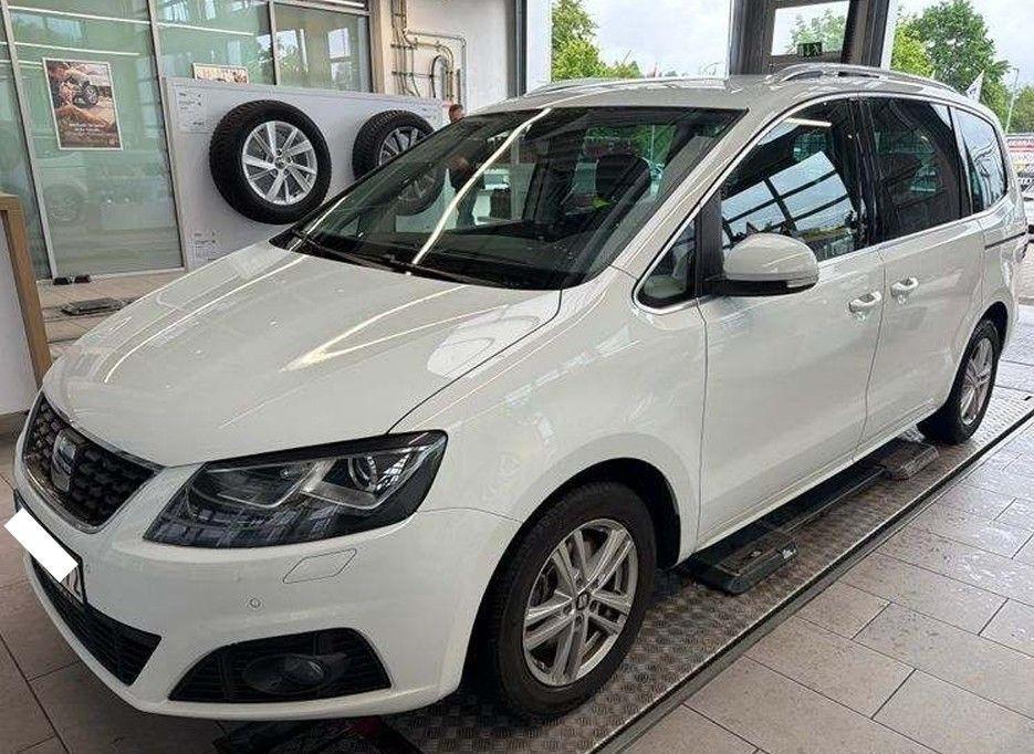 Seat Alhambra FR-Line 1.4 TSI DSG