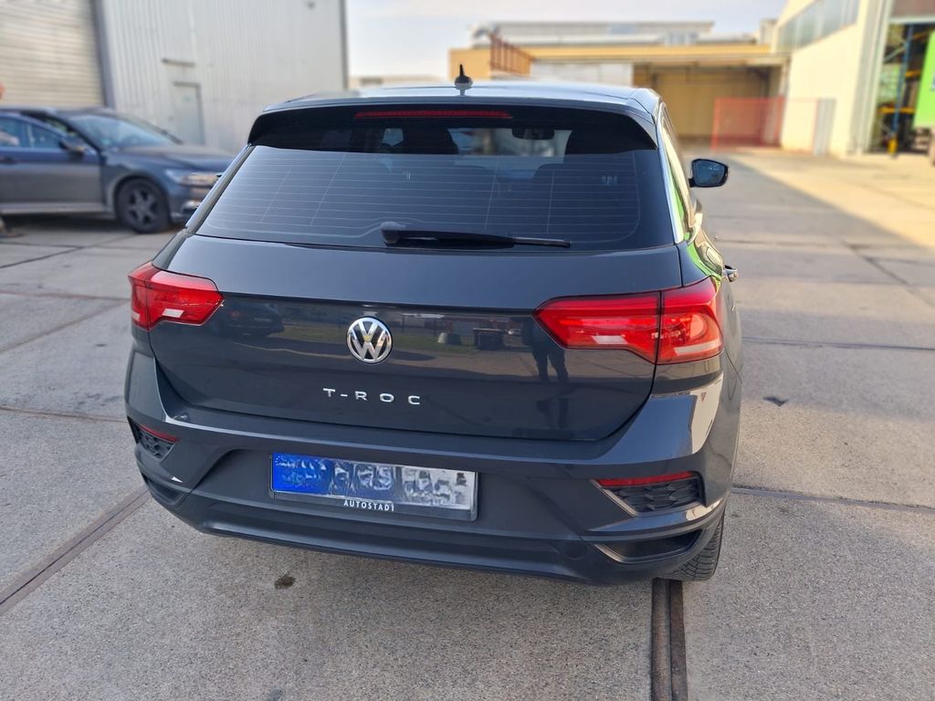 Image of Volkswagen T-Roc