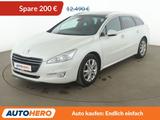 Peugeot 508 2.0 HDi Allure*HEADUP*PDC*SHZ*KLIMA*TEMPO* - Peugeot 508 Gebrauchtwagen