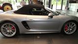 Porsche Boxster GTS 4.0  - gebrauchte Porsche Boxster aus dem Jahr 2020