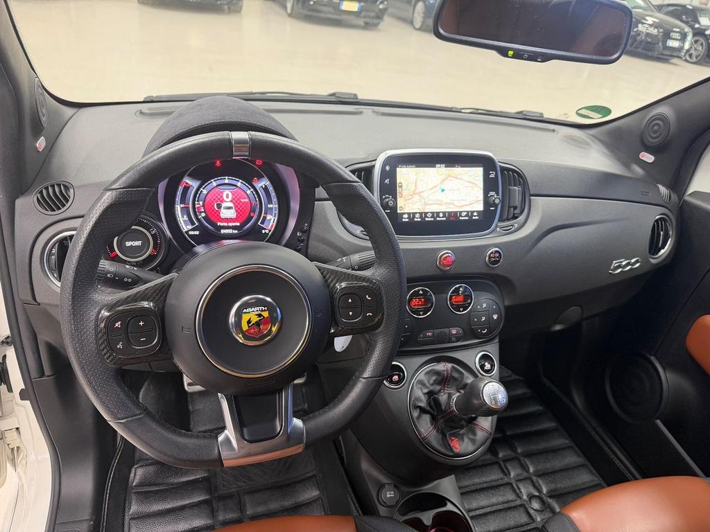 Abarth 595 Competizione