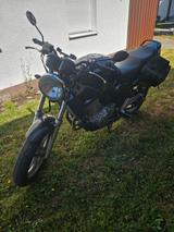 Honda CB 500 - HONDA 1996 CB500