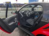 Smart ForTwo cabrio 0.8 cdi passion passion - Smart ForTwo mit Diesel-Antrieb: Kleinwagen