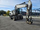 CAT M 318 D SW Liebherr Likufix, 0,8m Tieflöffel - CAT Mobilbagger 318