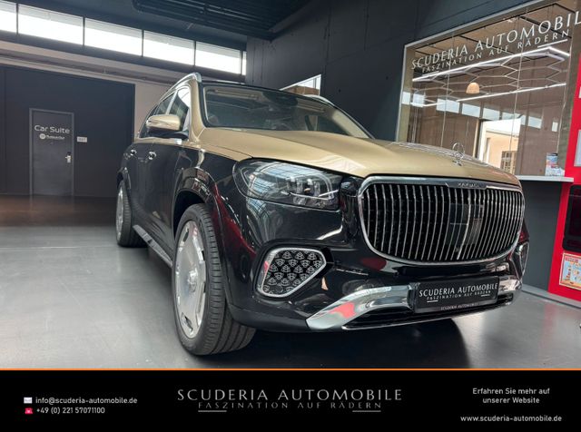 Mercedes-Benz GLS 600 Maybach First Class Zweifarbig Prod.25