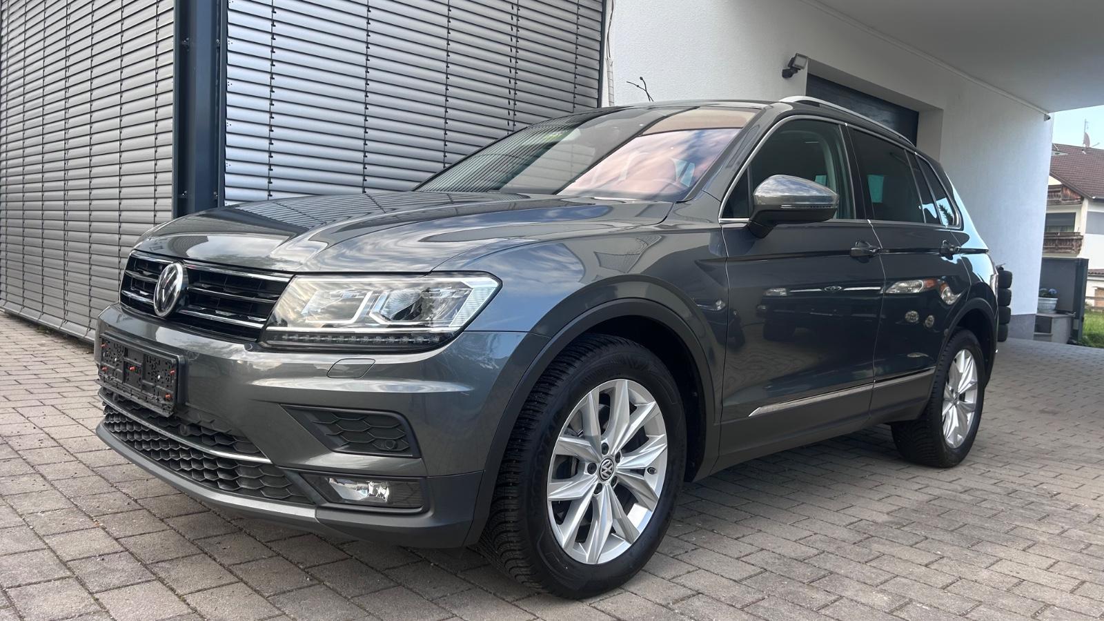Volkswagen Tiguan Highline BMT/Start-Stopp 4Motion