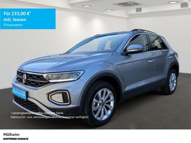 T-Roc 1.0 TSI LED NAVI STHZ KAMERA Life