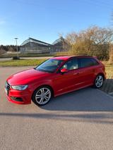 Audi A3 1.8 TFSI S tronic quatt. S line Sportback