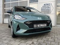 HYUNDAI i10 1.0 MPI Aut. Trend NAV PDC KAM 5J-GARANTIE bei Autohaus Landmann & Maier OHG