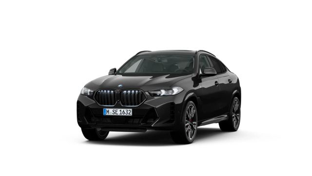 BMW X6 xDrive40i M Sport Pro|Luft|Pano|AHK|22"