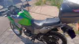 Kawasaki Versys x 300 - KAWASAKI VON 251 BIS 500 CCM