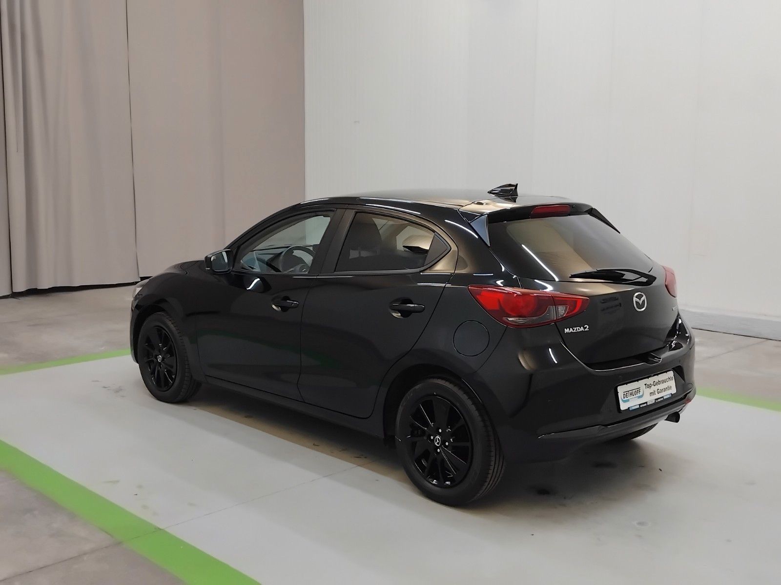 Mazda 2 (06/2026, Benzin)