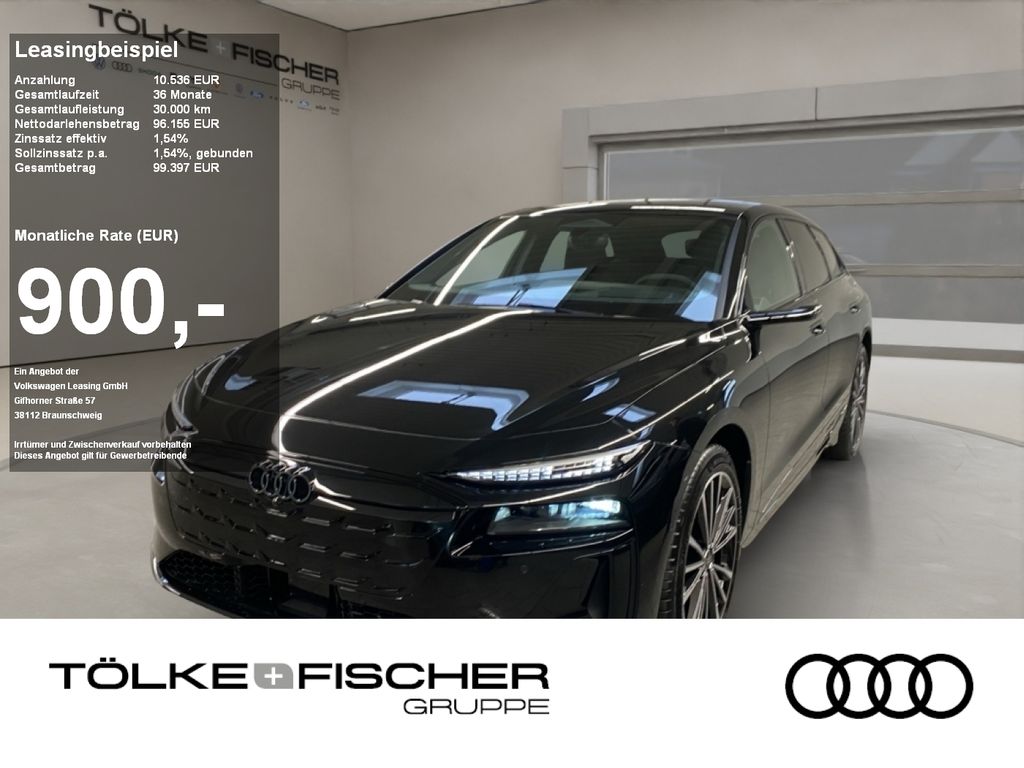 Audi A6 e-tron