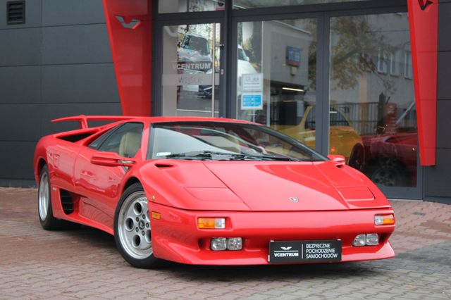 Lamborghini Diablo -