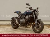 Honda CB1000R Black Edition - HONDA CB1000R BLACK EDITION
