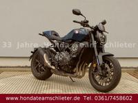 Honda CB1000R Black Edition