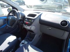 Fahrzeugabbildung Peugeot 107 Filou  Automatik  **KLIMA / ALLWETTER**