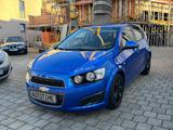 Chevrolet Aveo Schrägheck LT-Klima-Temp-Top Zustand! - Chevrolet Aveo: Limousine