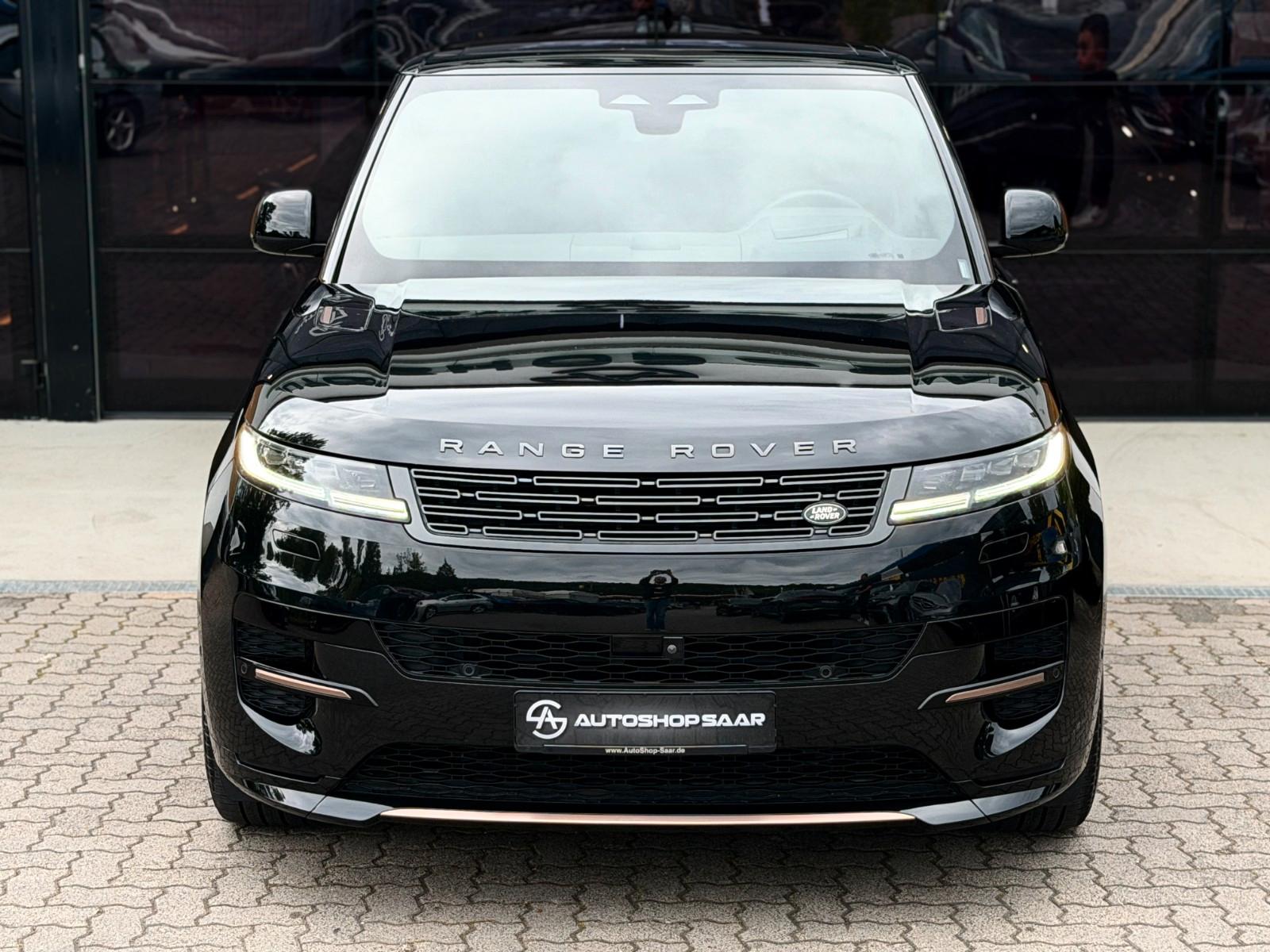 Land Rover Range Rover Sport Autobiography PANO/MERDIAN