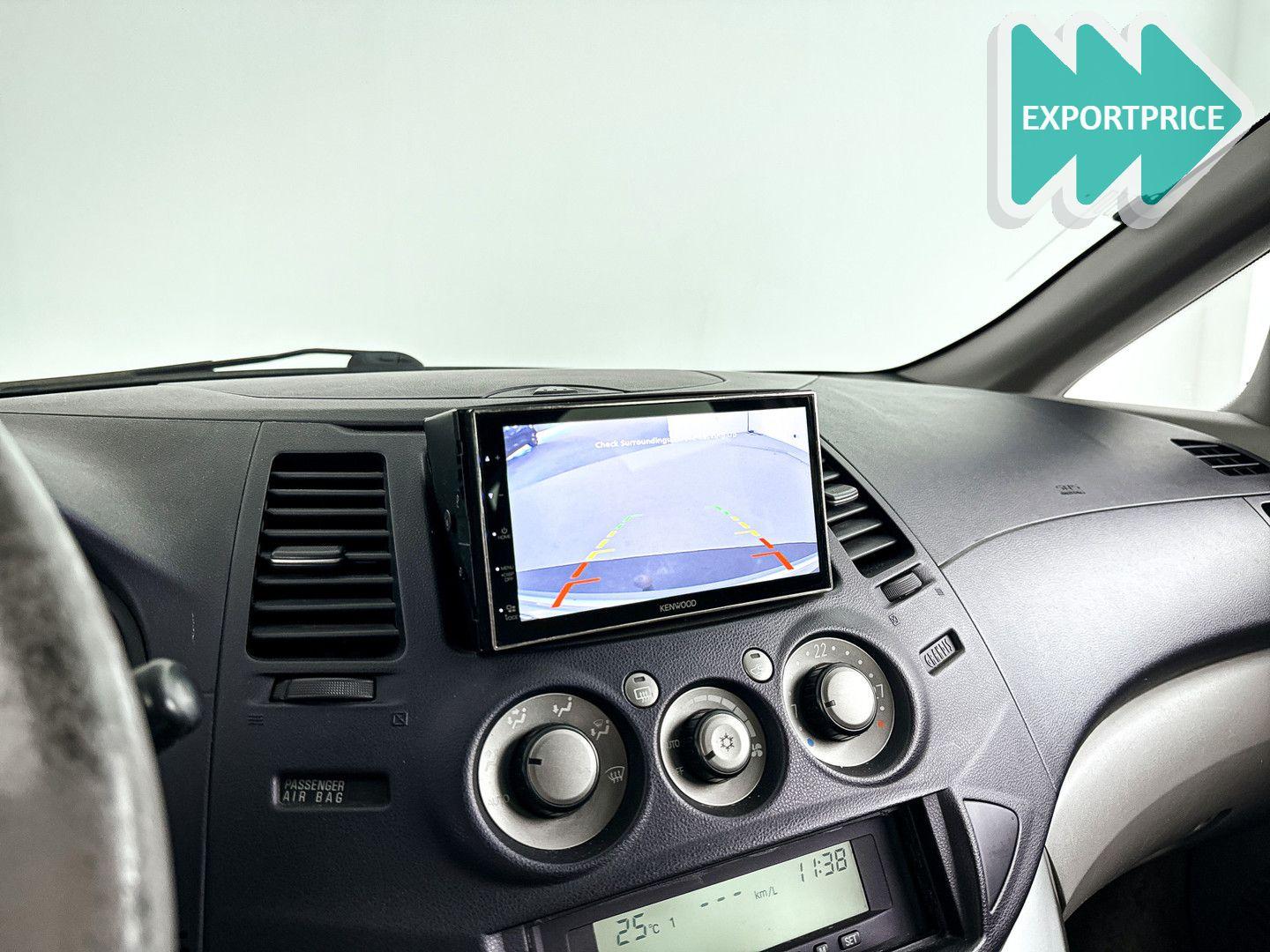 Mitsubishi Grandis 2005 — photo 19