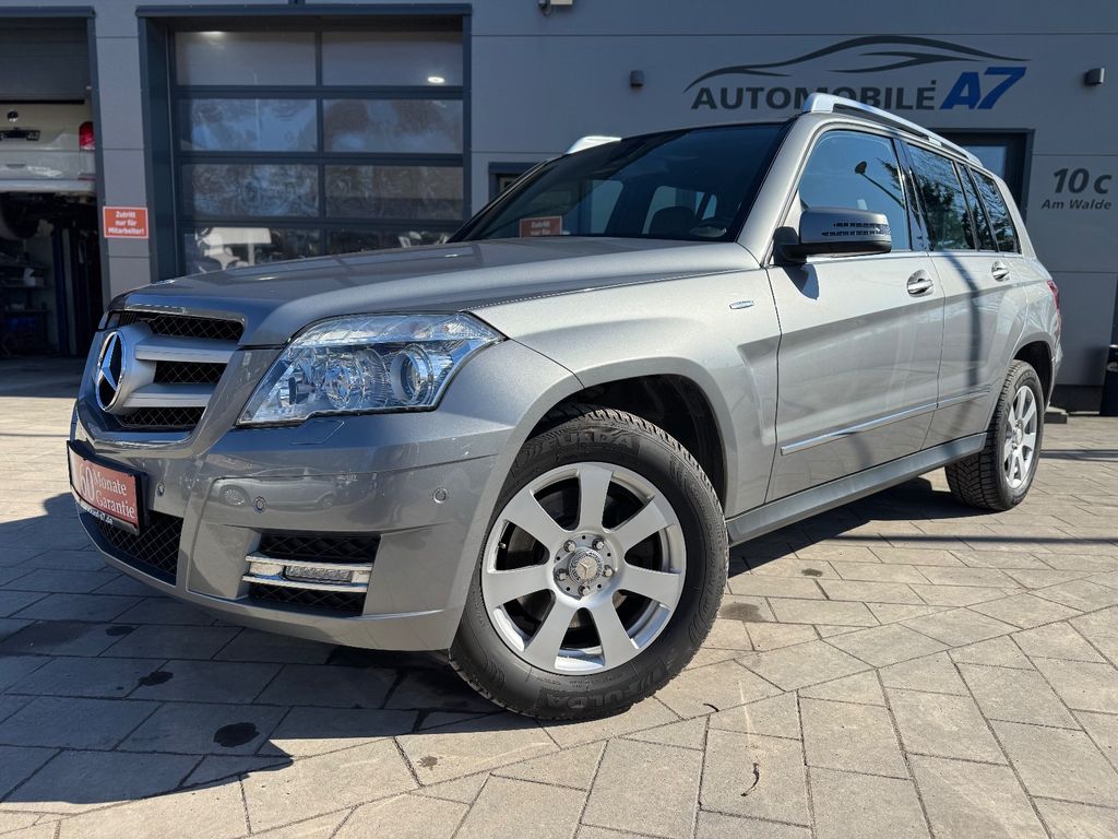 Mercedes-Benz GLK 200
