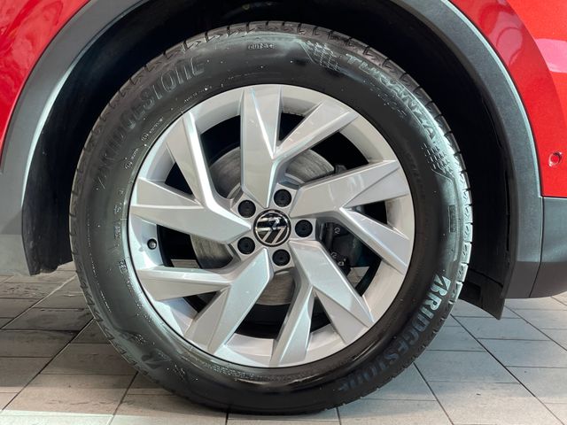 Tiguan Elegance 2.0 TDI FAHRSCHULE LED