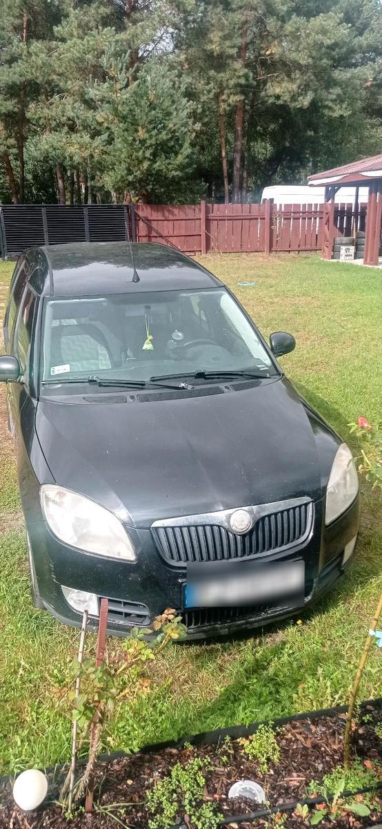 Skoda Roomster