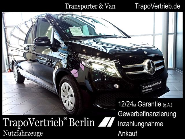 MERCEDES-BENZ V 220 DISTRO/LED/STANDHZ/AHK