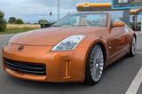 Nissan 350Z ROADSTER Premium Pack Garagenfahrzeug  - Nissan 350Z: Premium Pack