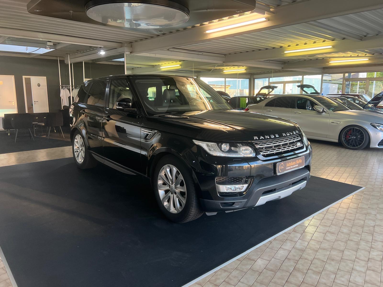 Land Rover Range Rover Sport HSE