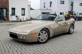 Porsche 944 - Porsche aus 1990: Cabrio