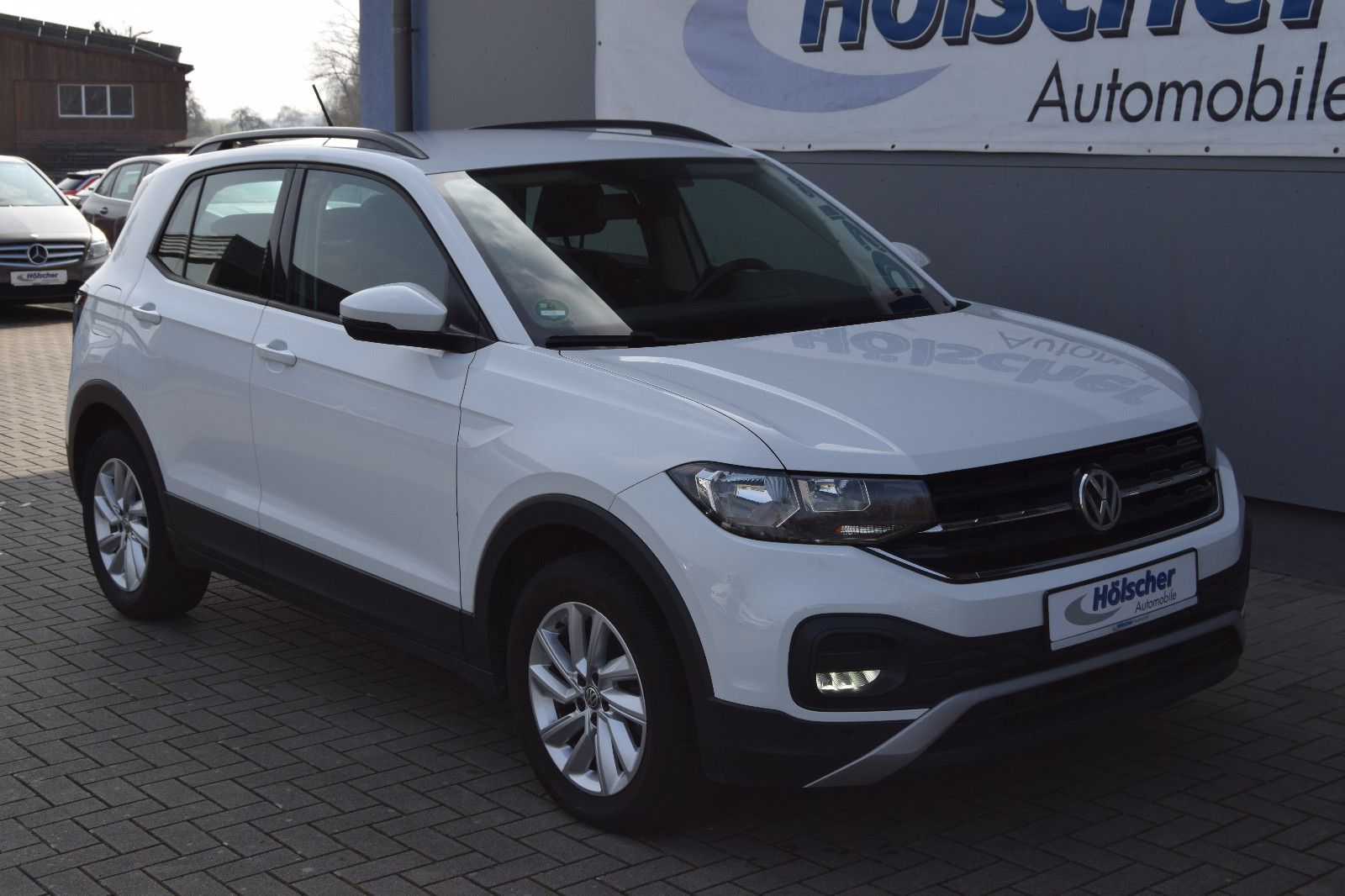 VW T-Cross, 85kW DSG Style