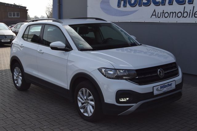 VW T-Cross, 85kW DSG Style