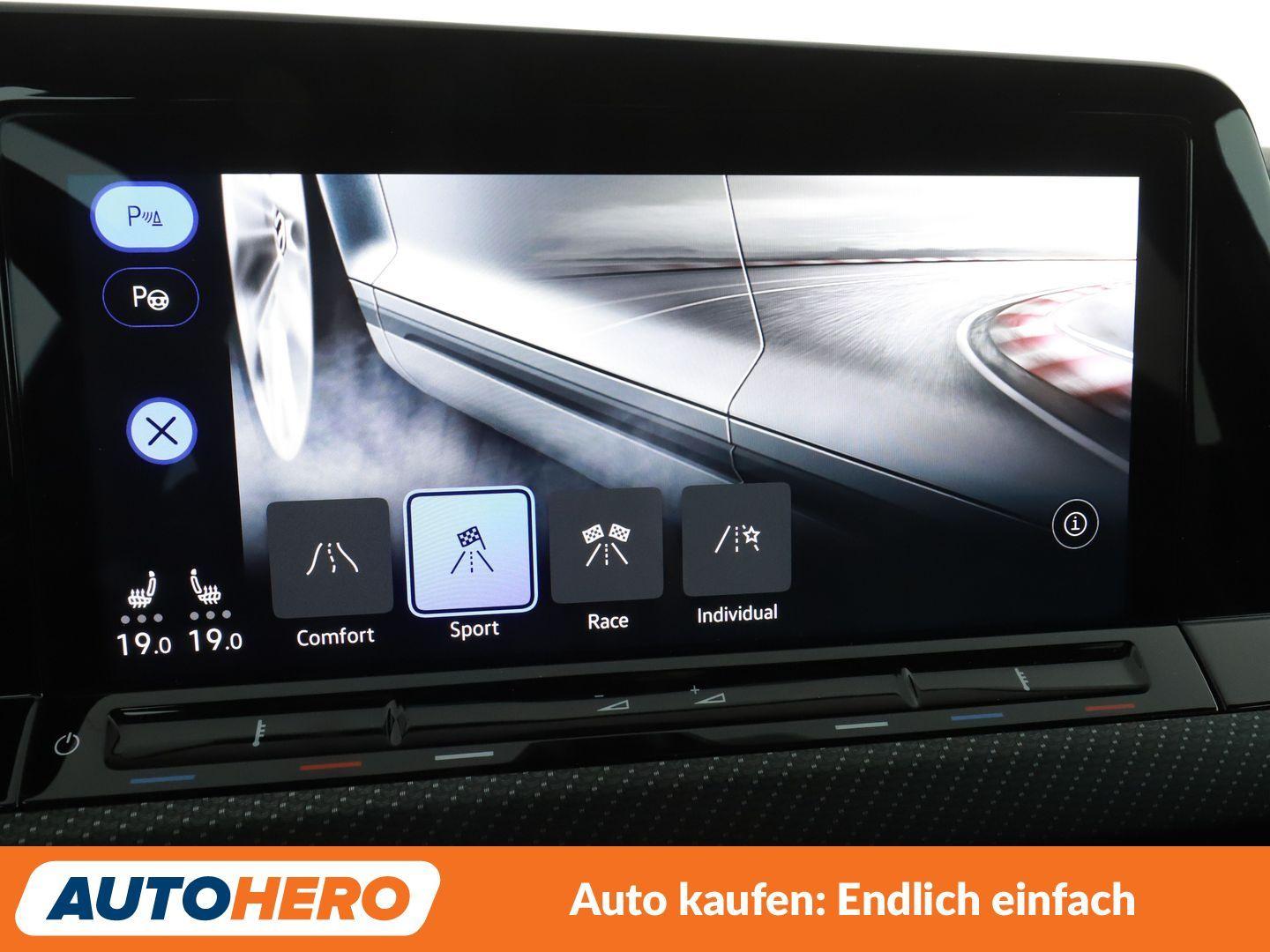 Volkswagen Golf VIII 2.0 TSI R 4Motion Aut.*NAVI*IQLED*ACC*, миниатюра 26
