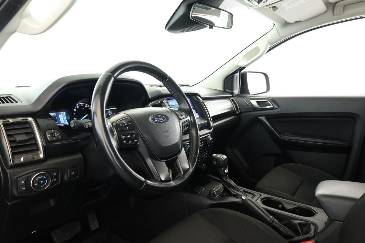 Ford Ranger Doka 2.0 TDCi Wolftrak Hardtop Navi AHK