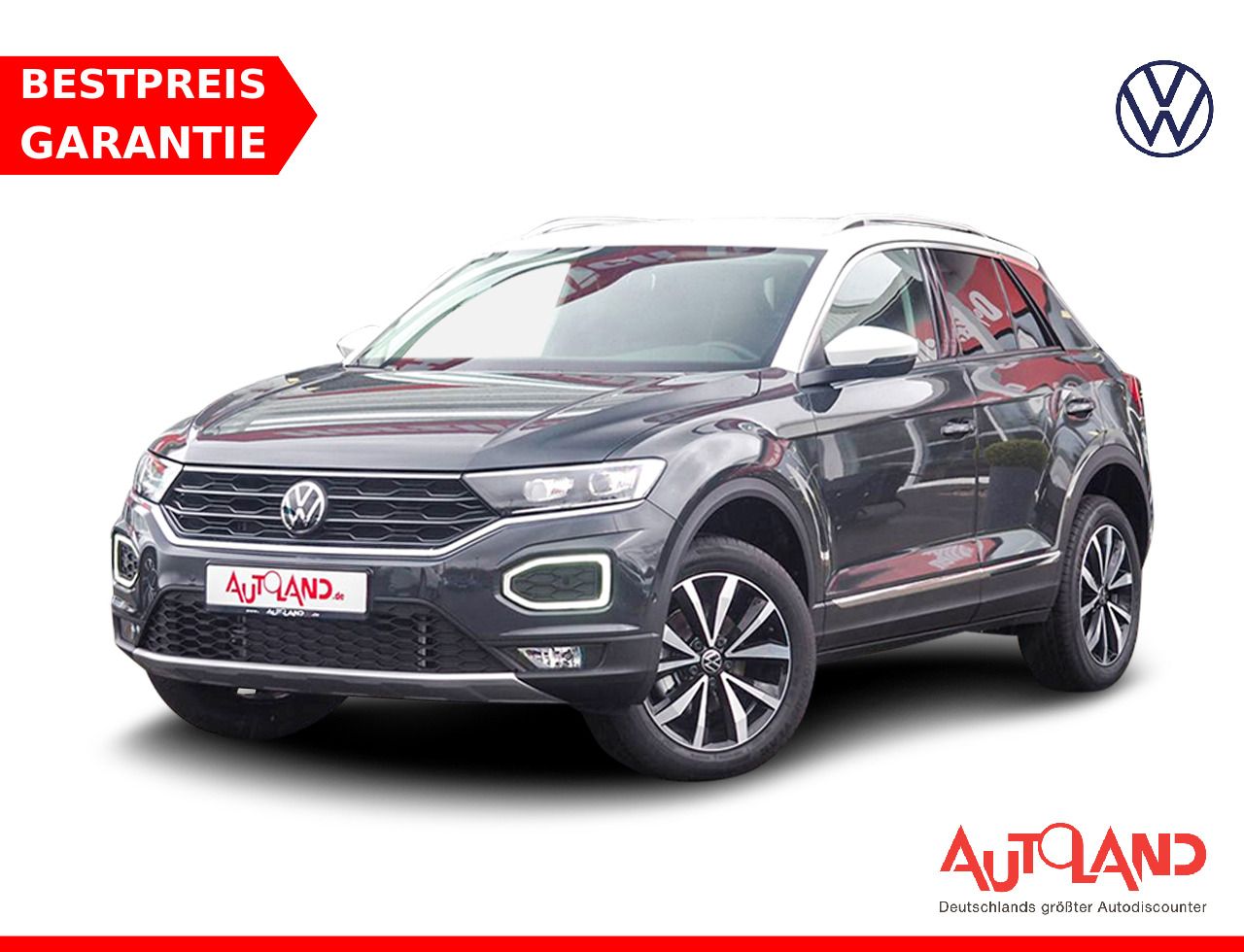 Volkswagen T-Roc 1.5 16V TSI Style LED AHK PDC Sitzheizung
