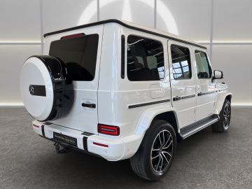 Mercedes G 500 - 4
