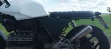 BMW K 75 S zum Cafe Racer / Scrambler - BMW K 75 C