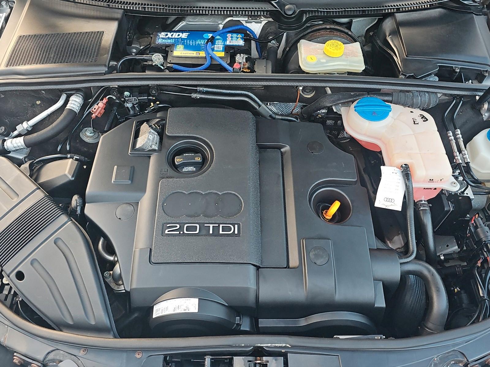 Audi A4 2006 — photo 40