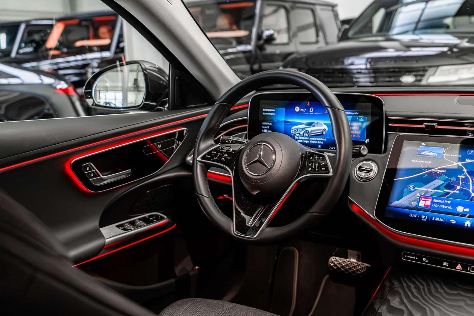 Mercedes-Benz E 200 Avantgarde MY2026 / 18"