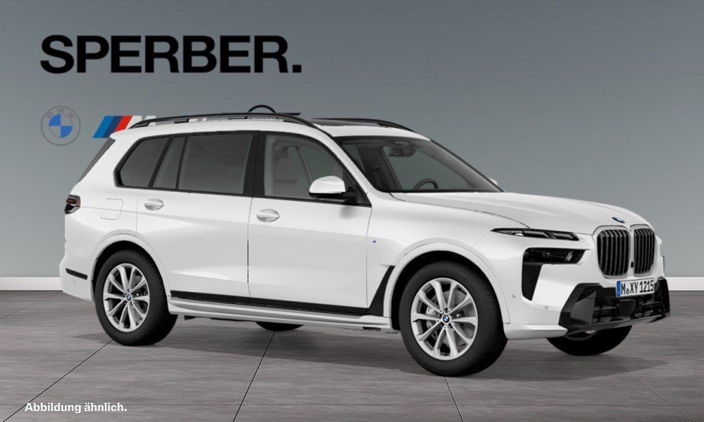 BMW X7 - Bild 6