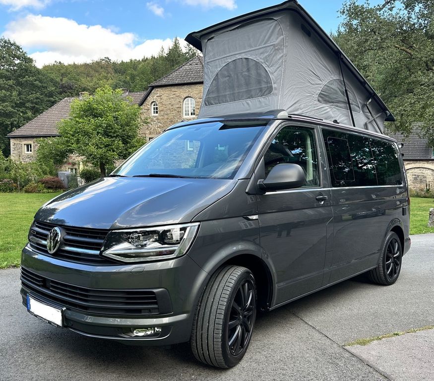 Image of Volkswagen T6 California