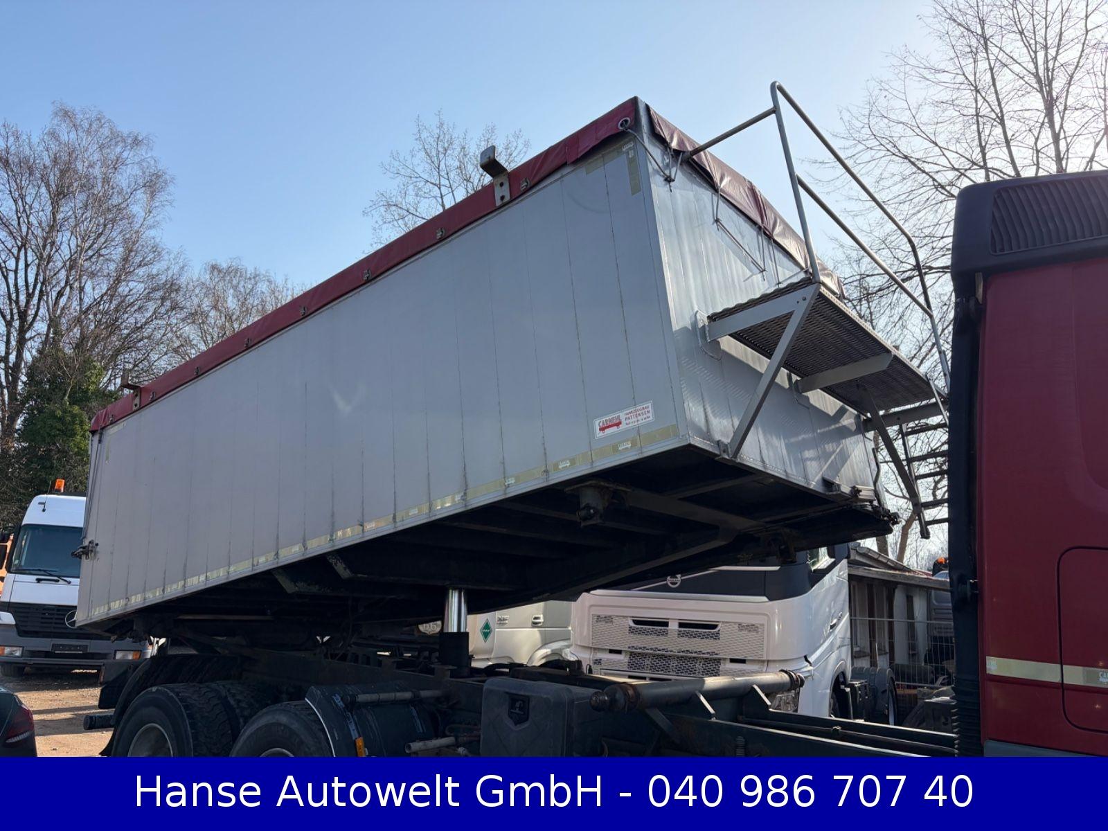 Andere Carnehl Getreidekipper*German*20m3*Top*