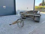 Gergen JUNG R0LLC0NTAINER­ANHÄNGER Typ TCA 18 H Apollo - Autotransporter Anhänger