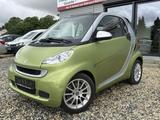 Smart ForTwo fortwo coupe Basis 62kW/KLIMA./8XBER./ - Smart ForTwo: Grün