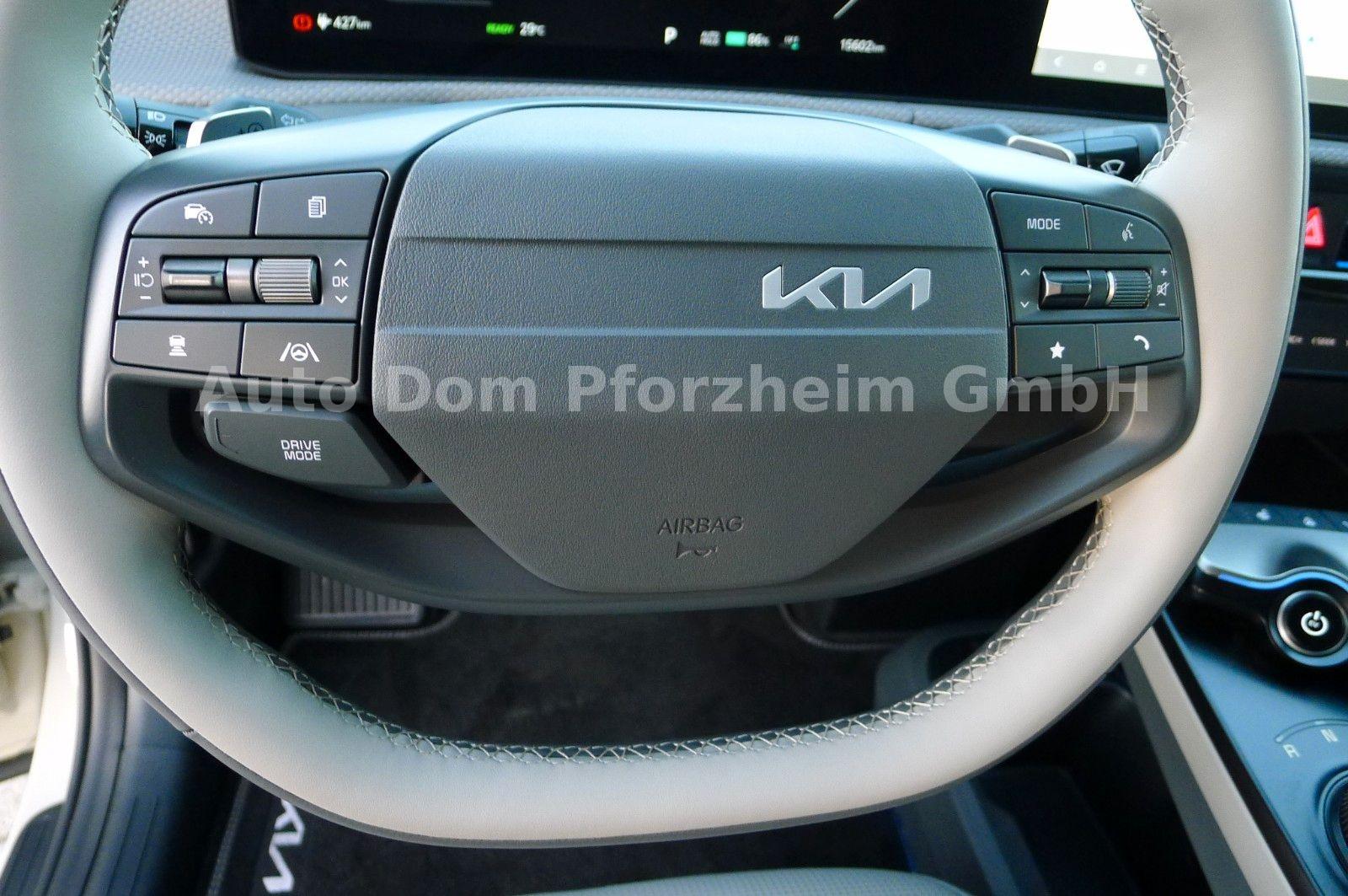 Kia EV6 84kWh PE  Earth RWD WP/COM/ASS/SD/DR/