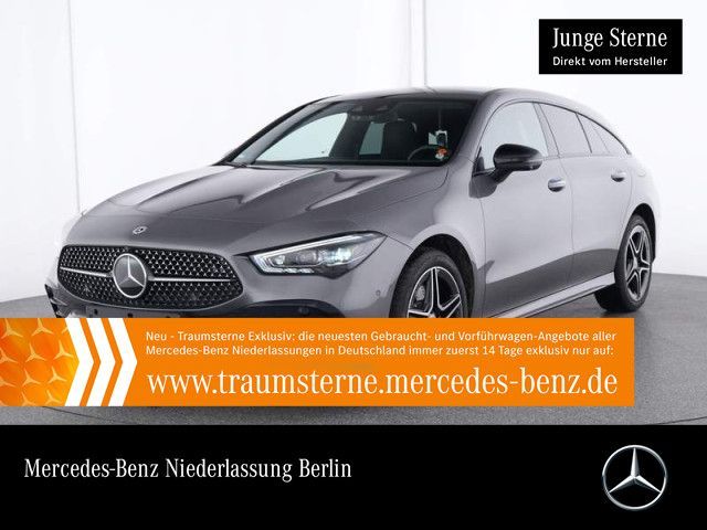 Mercedes-Benz CLA 250 e SB AMG Premium+ PANO AHk Multibeam 18"