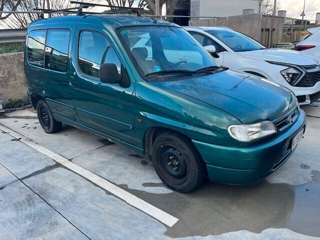 Citroën Citroen Berlingo 1.9 D cat 3p. SX