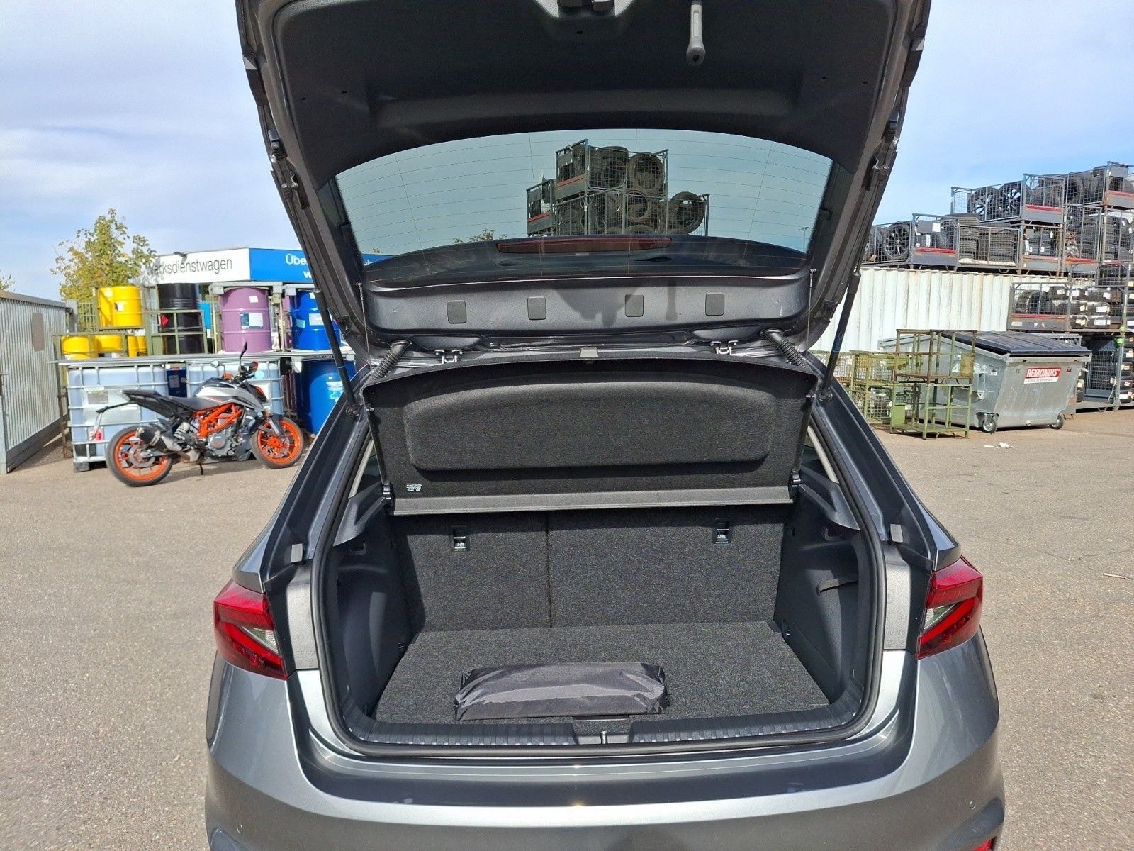 Skoda Fabia - Bild 9