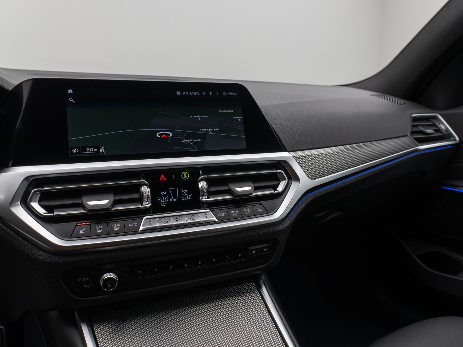 Fahrzeugabbildung BMW M340d xD Kamera Laser HUD DAB ACC Komfort Alarm